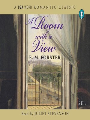cover image of A Room With a View